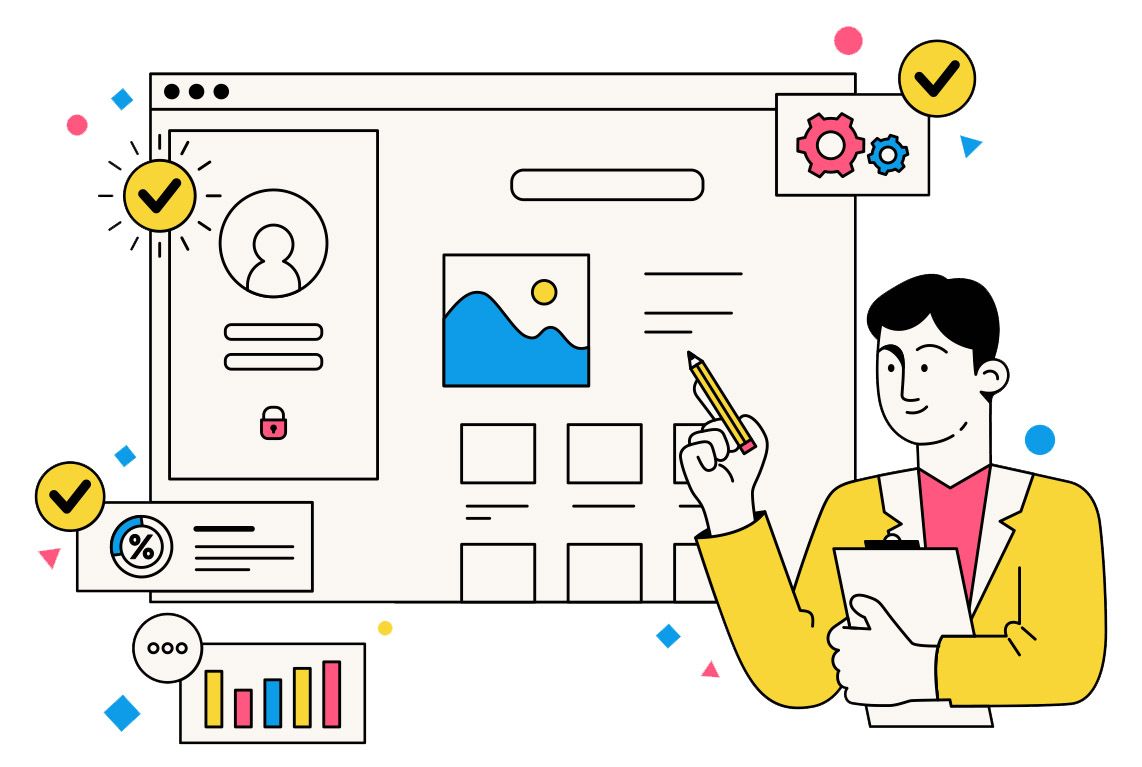 Répresenttion de comment intégrer le Design dans votre Projet 