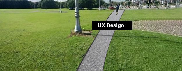 Représentation d'un produit ave Ux design
